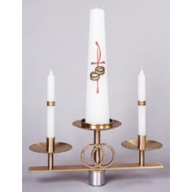 50W50 Wedding Candelabra - For Candlestick