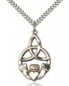 5102 IRISH KNOT / CLADDAGH