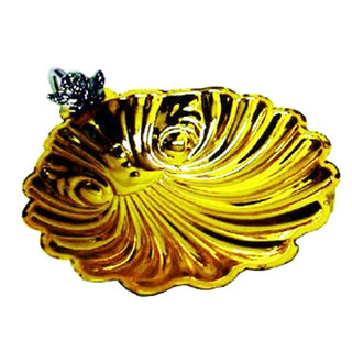 Gold Plated Baptismal Shell - 5113G