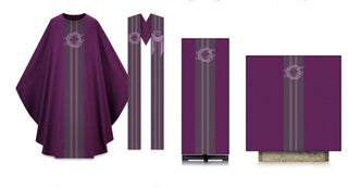 5117 Lenten Parament Set - 5117-PRT