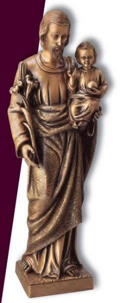 ST. JOSEPH 31 1/2" (80CM) - 5123