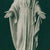 CC02-512 Marble Immaculate Conception Statue