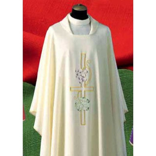 512 Misto Lana Fabric Vestments