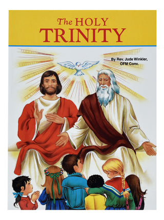 The Holy Trinity - 513/00