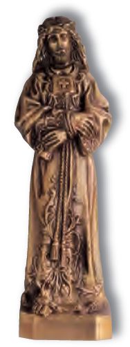 CRISTO MEDINACELI WALL RELIEF 12 5/8" (32CM) - 5134