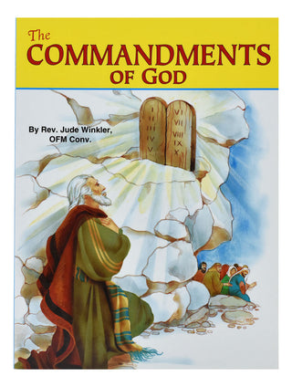 The Commandments Of God - 514/00