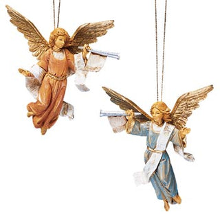 51503 5" TRUMPETING ANGELS FIGURES