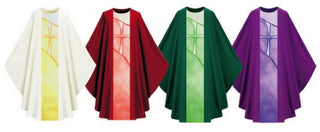 SLB-5159 Albano Poli Chasuble