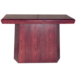 Altar 72"W x 32"D x 40"H - 515A