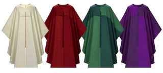 SLB-5161 Gothic Chasuble