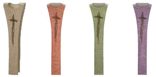 SLB-5165 Scapular for Chasuble