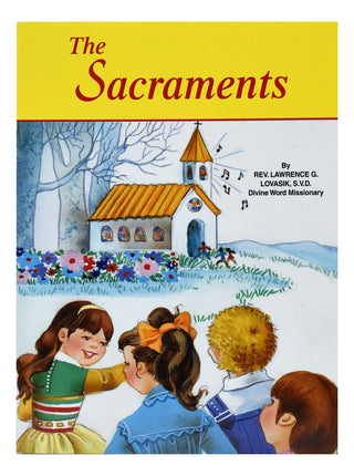 The Sacraments - 518/00