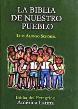8427127081 BIBLIA DE NUESTRO PUEBLO