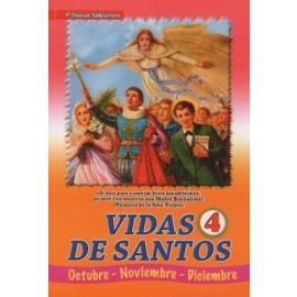 9978061258 VIDAS DE LOS SANTOS 4