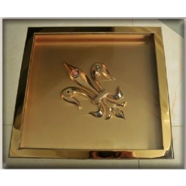 51RLQ20 Floor Mount Reliquary