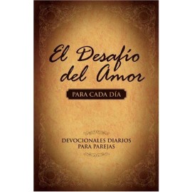 1433669285 El Desafio Del Amor