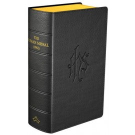 5201 Roman Missal 1962 BL