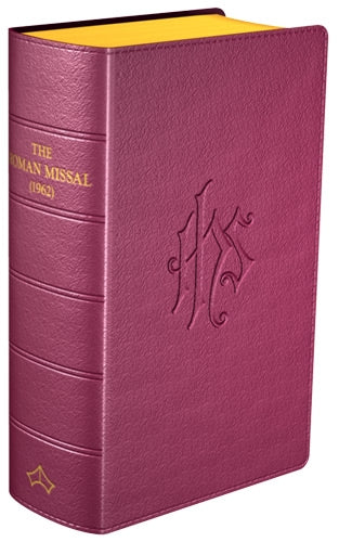 5205 Roman Missal 1962 BRL