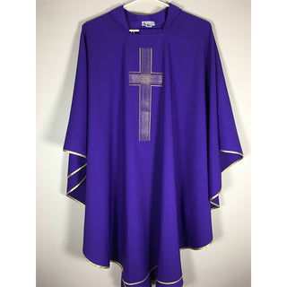 521-Chasuble-Purple