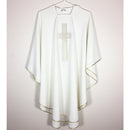 521-Chasuble-White