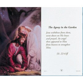 525-1 Agony in The Garden
