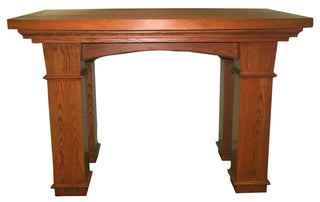 Altar 60"W x 42"D x 40"H - 525