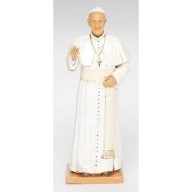 52590 Pope Francis Figures