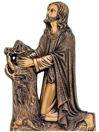 ORCHARD PRAYER 17"X11 7/16" - 5265