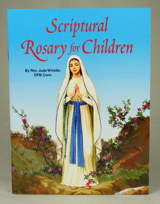 Scriptural Rosary For Children - 526/00