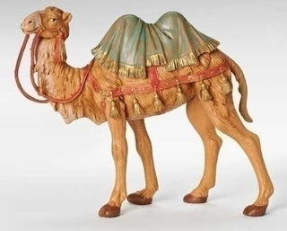 52744 7.5" STANDING CAMEL FIGURE
