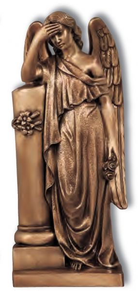 5277 Angel with Column