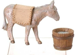 52805 3 Piece Mary's Donkey Set