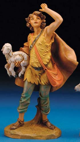 52858 7.5" MICAH FIGURE