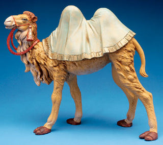 52944 12" STANDING CAMEL FIGURE