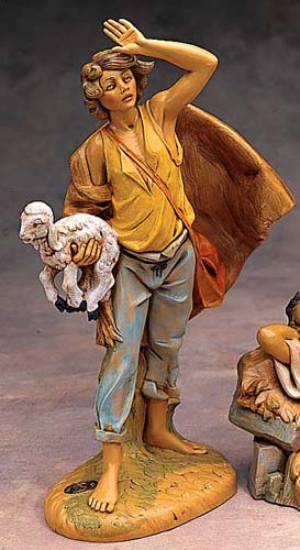 52958 12" MICAH FIGURE