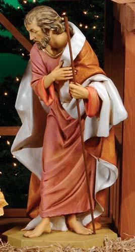 53111 27" JOSEPH NATIVITY FIGURE