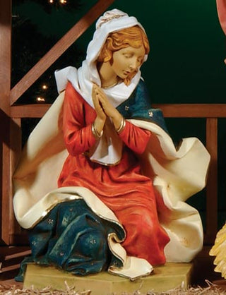 53112 27" MARY NATIVITY FIGURE