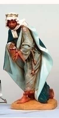 53116 27" STANDING KING BALTHAZAR