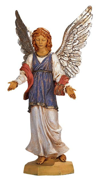 53119 27"STANDING ANGEL FIGURE