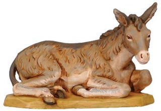 53133 27" DONKEY NATIVITY FIGURE