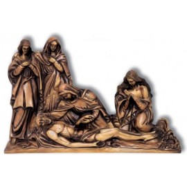 5334 Burial Wall Relief