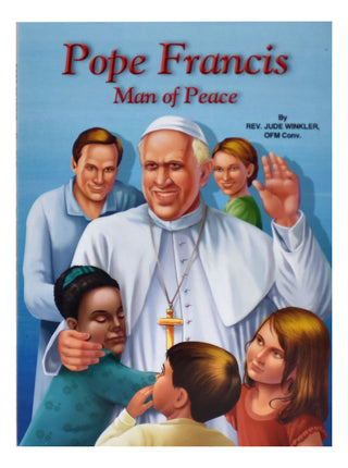 Pope Francis: Man Of Peace - 534/00