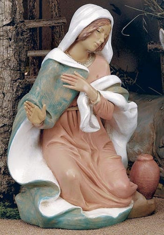 53712 18" MARY FIGURE