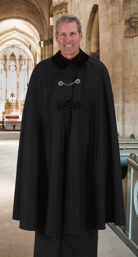 Cleric Cape - Custom