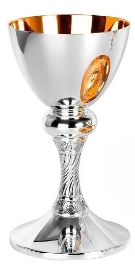 AS5410 Chalice & Scale Paten