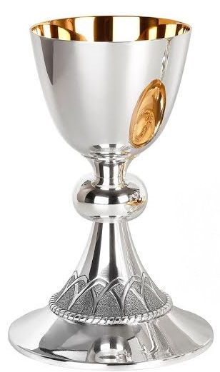 AS5415 Chalice & Scale Paten