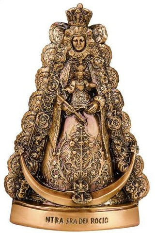 VIRGIN ROCIO F.CERA, AC.BRONCE - 5424