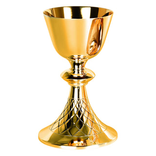 Chalice & Scale Paten - 5425
