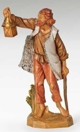 54808 Thaddeus, Innkeeper Figure, for 7.5" Fontanini