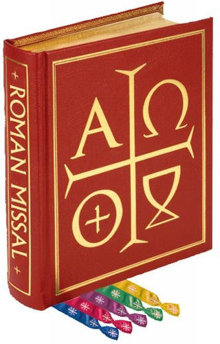 Roman Missal (Delue Altar Edition) - 55/13